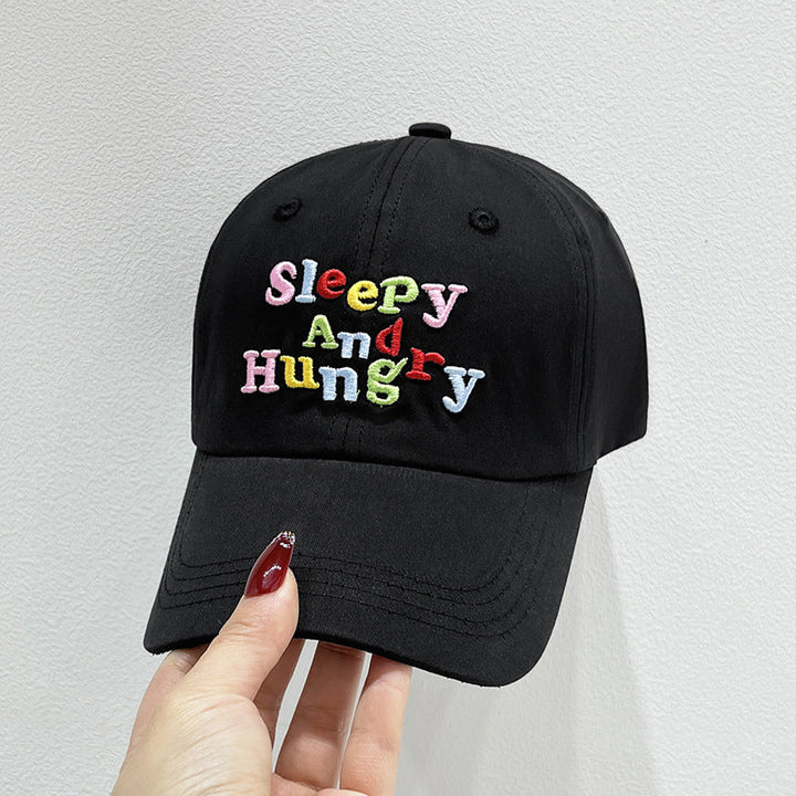 Unisex Embroidered Quote Baseball Cap Kalsten