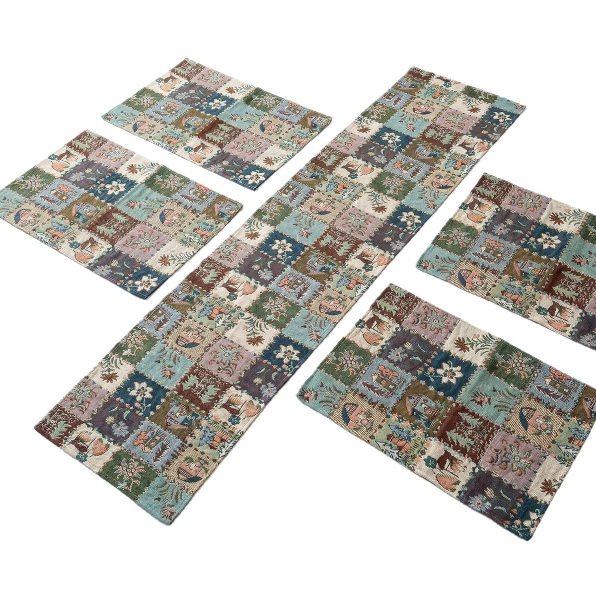 Artistic Decorative Table Runner