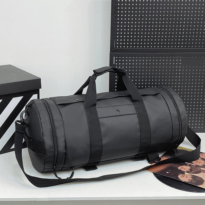 Durable and Water-Resistant Gym Duffle Bag Kalsten