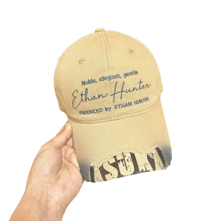 Men's Casual Vintage Embroidered Cap Kalsten