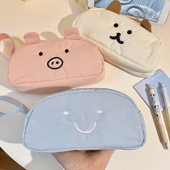 Handy bags with cute pig design Kalsten