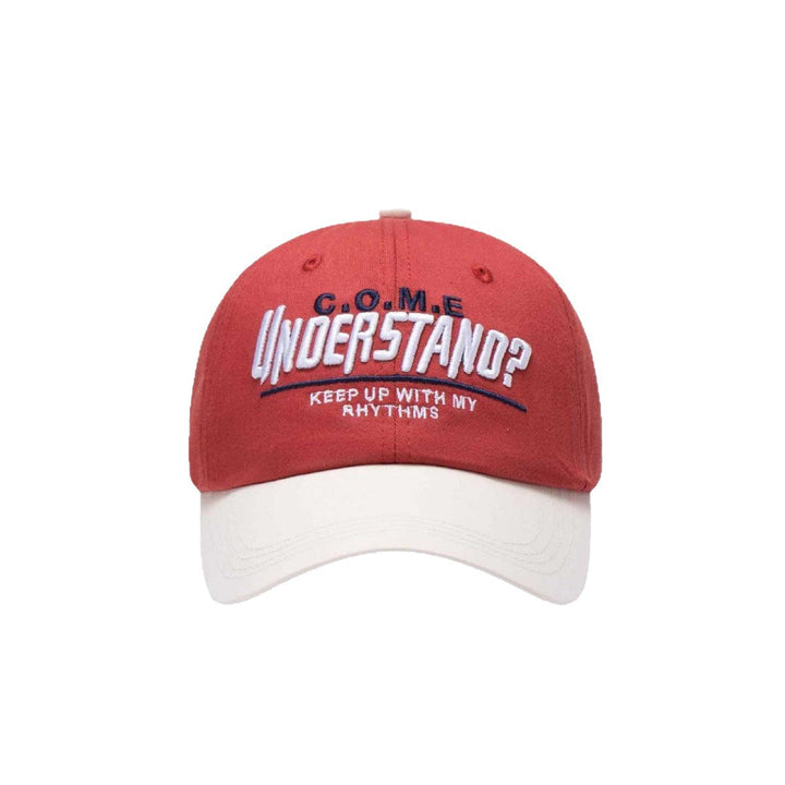 Women's Playful Embroidered Statement Cap Kalsten