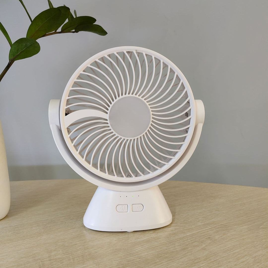 Adjustable Portable Table Fan Kalsten