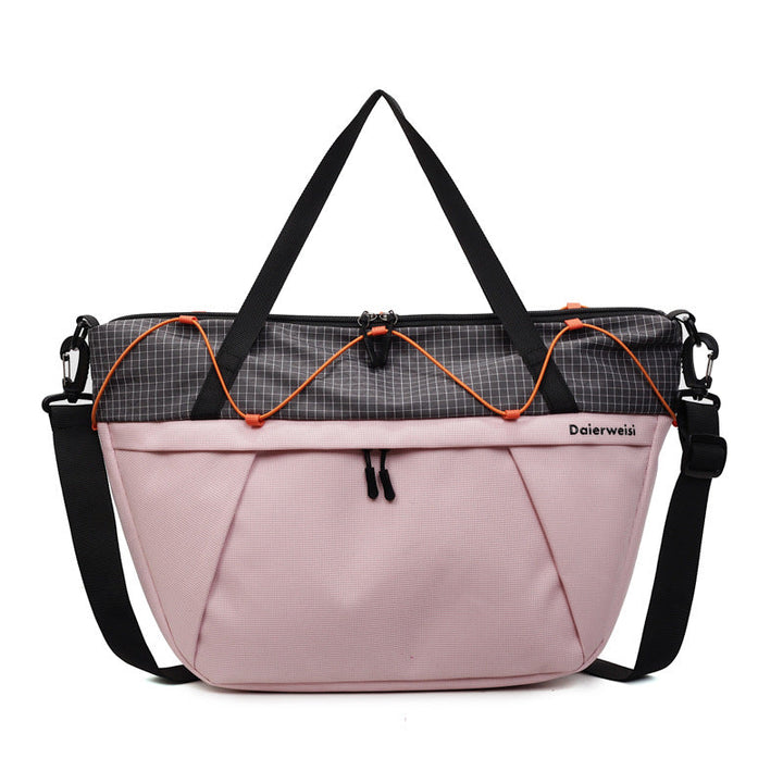 Multi-functional tote bag with innovative design Kalsten