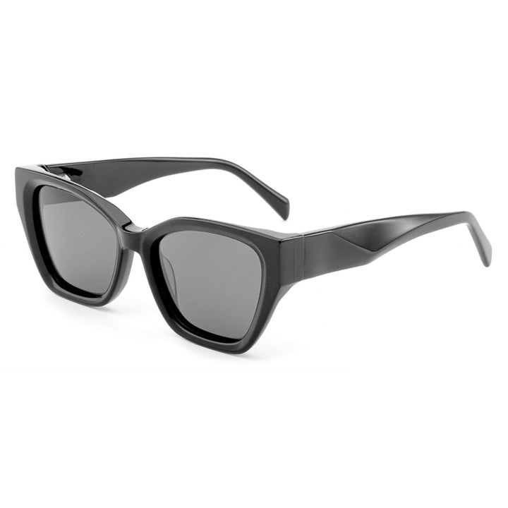 Women's stylish sunglasses with distinctive plastic frame Kalsten