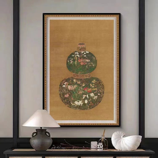 Framed Decorative Art Print