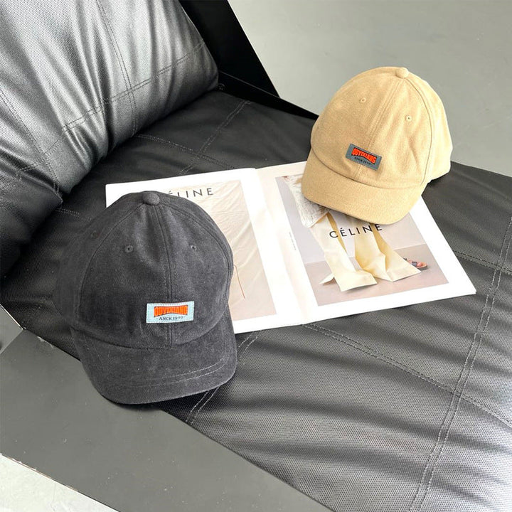 Unisex Cotton Twill Adjustable Baseball Cap Kalsten