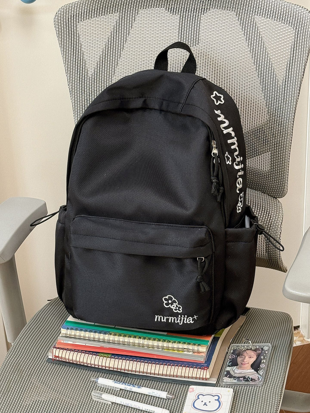 Stylish School Backpack