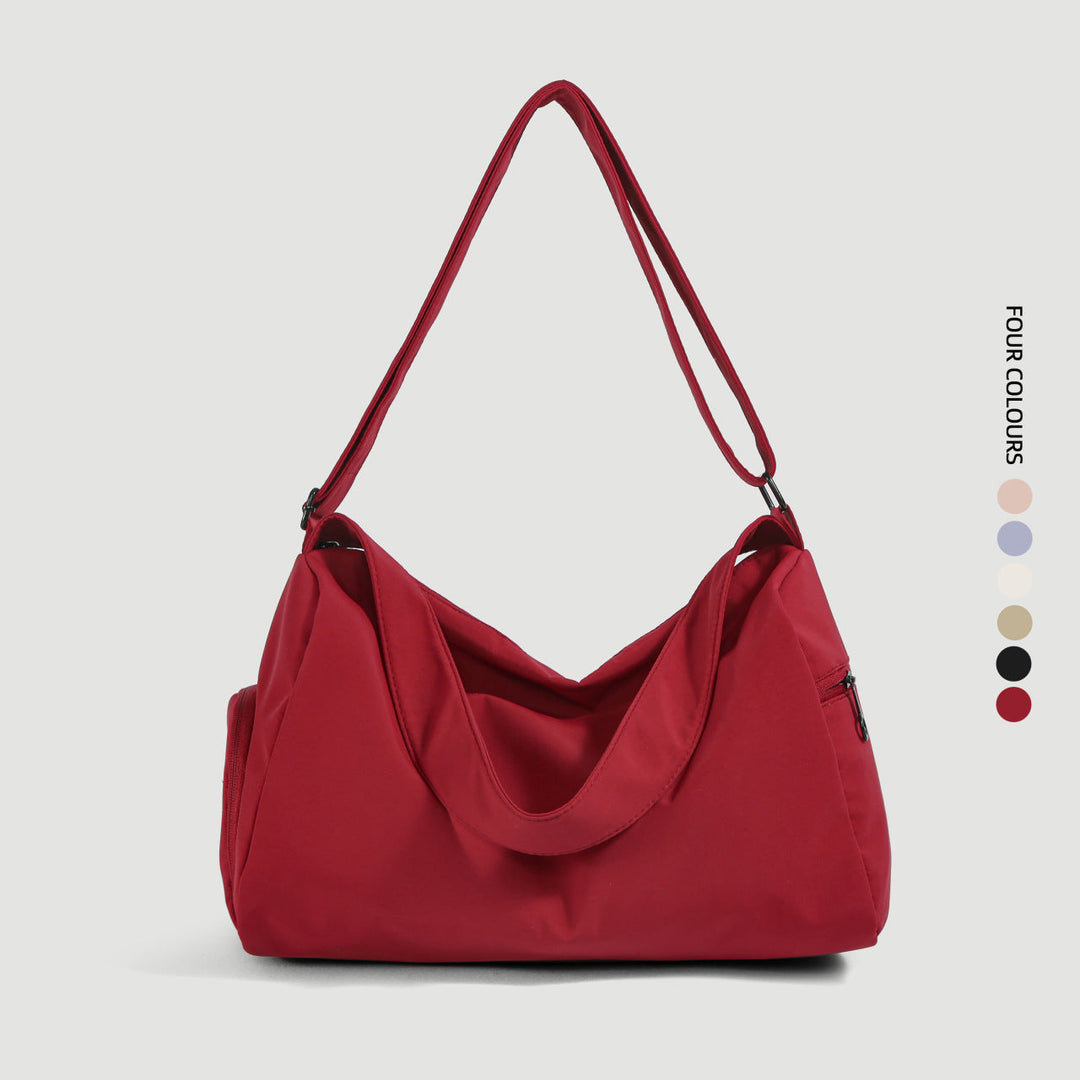Stylish Multi-Functional Travel Handbag