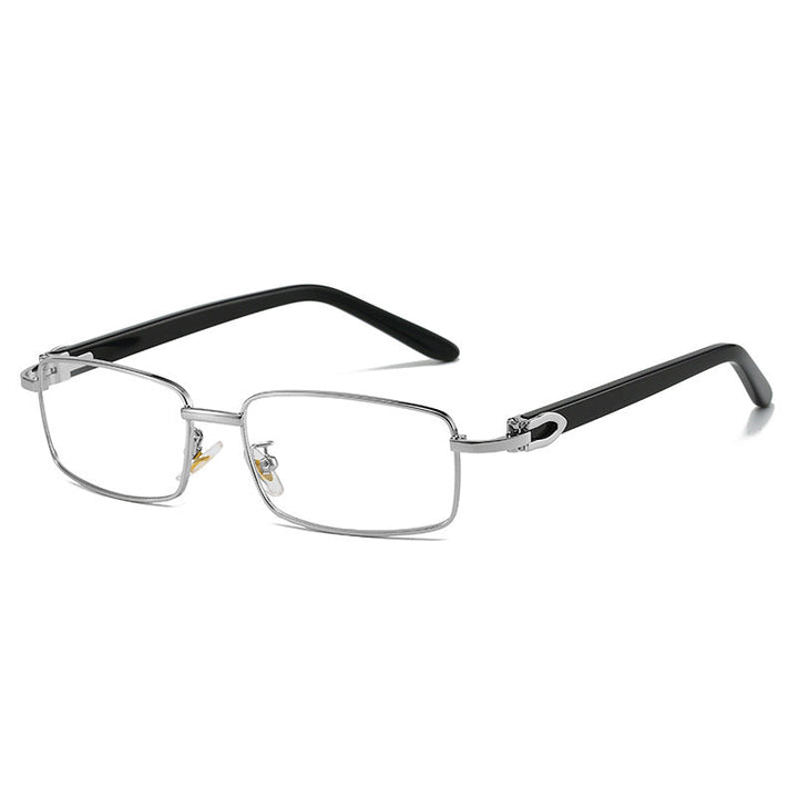 Women's elegant reading glasses in modern rectangular design Kalsten