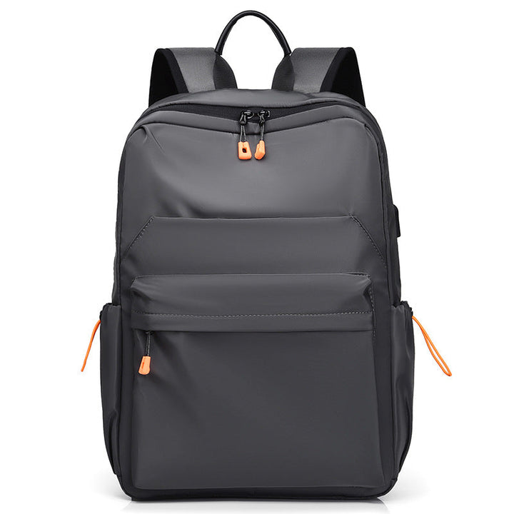 Robust Everyday Backpack with Water-Repellent Material Kalsten