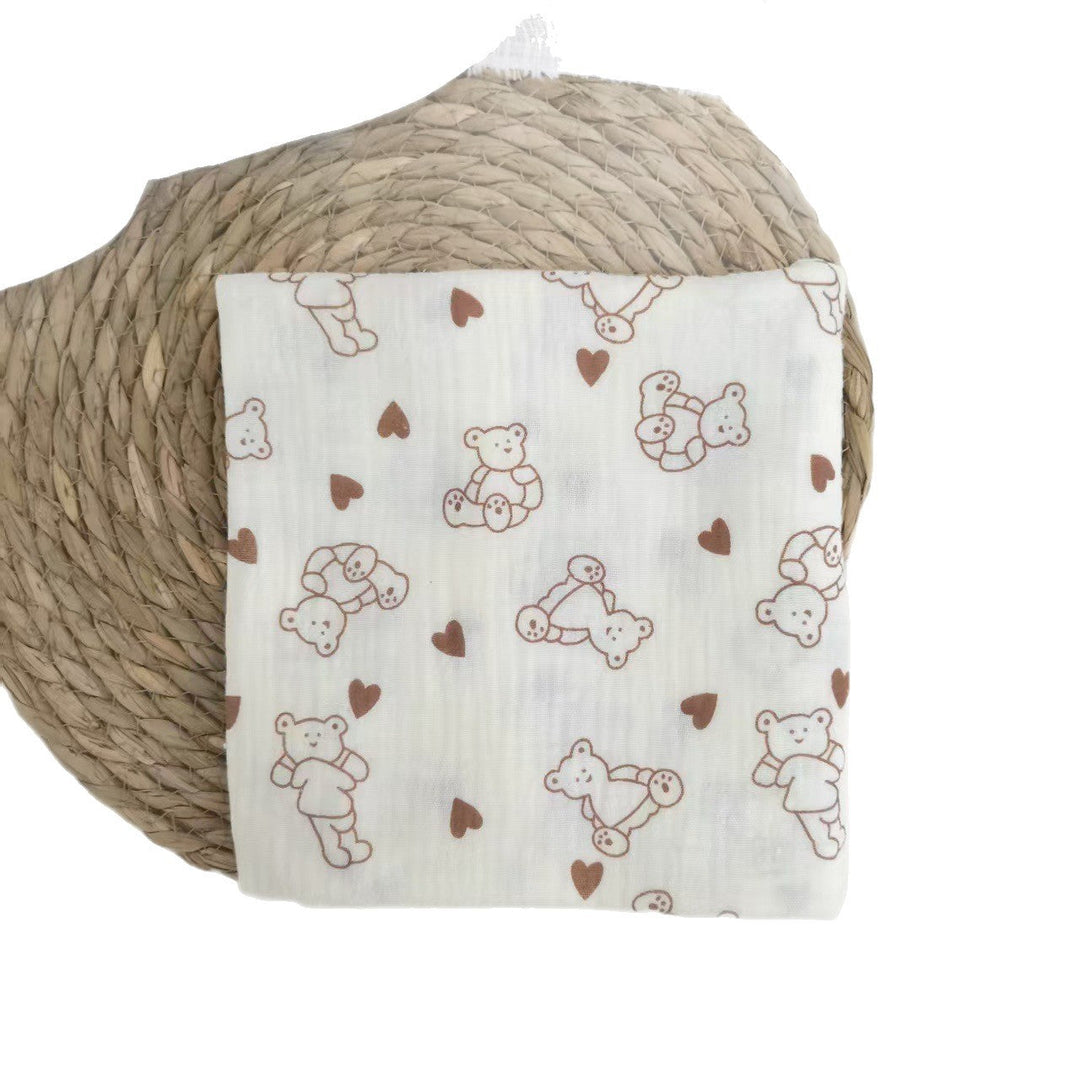Women versatile square scarf Kalsten