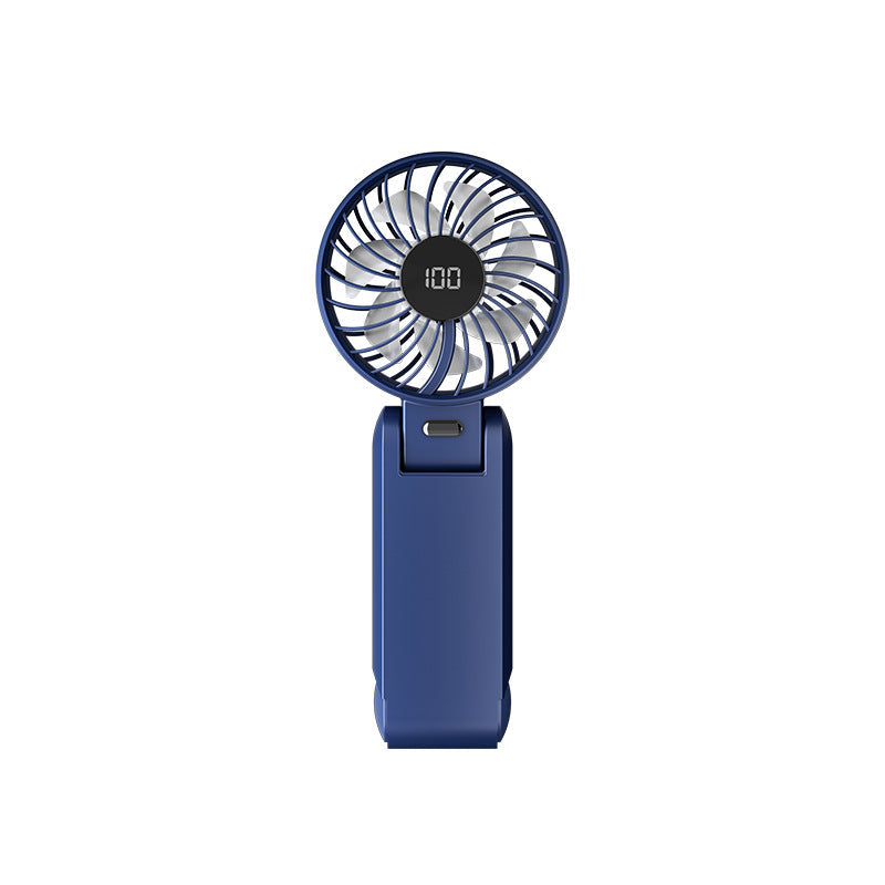Women's high-performance table fan with smart display Kalsten