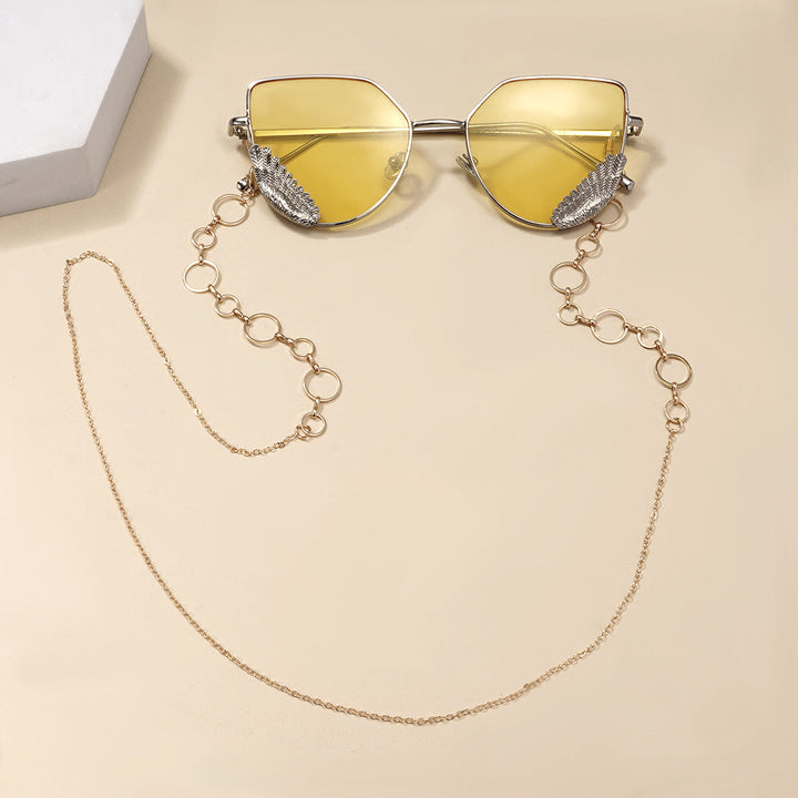 Slim Chain Eyewear Holder kalsten