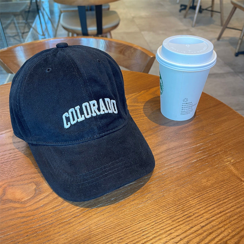 Men's Cotton Twill Baseball Cap Kalsten