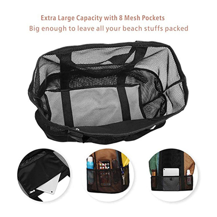 Durable Mesh Bag Kalsten