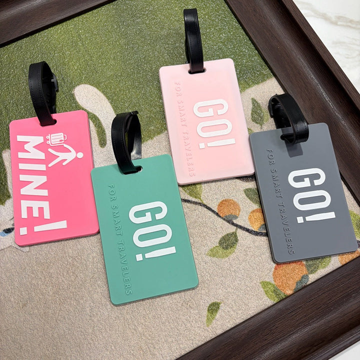 Novelty Luggage Tag Kalsten