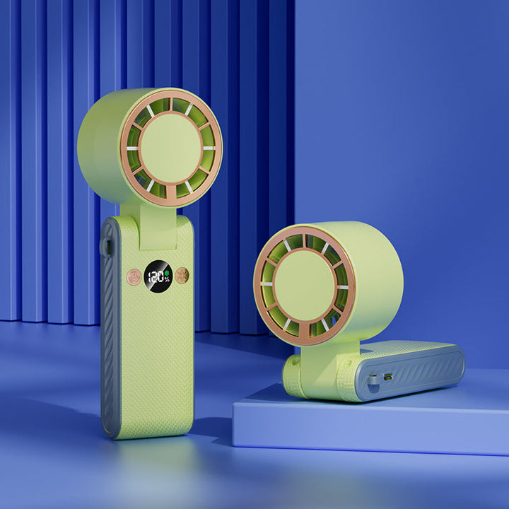 Ultra-Compact Mini Cooling Fan Kalsten