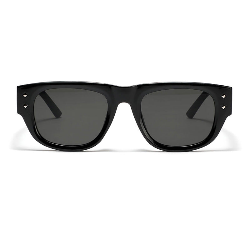 Women's fashionable sunglasses in trendy rectangle design Kalsten