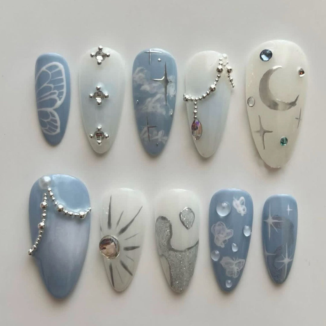Artistic Nail Design Kalsten
