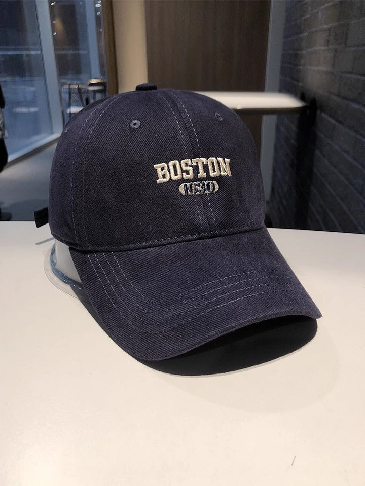 Men's Graphic Embroidered Baseball Cap Kalsten