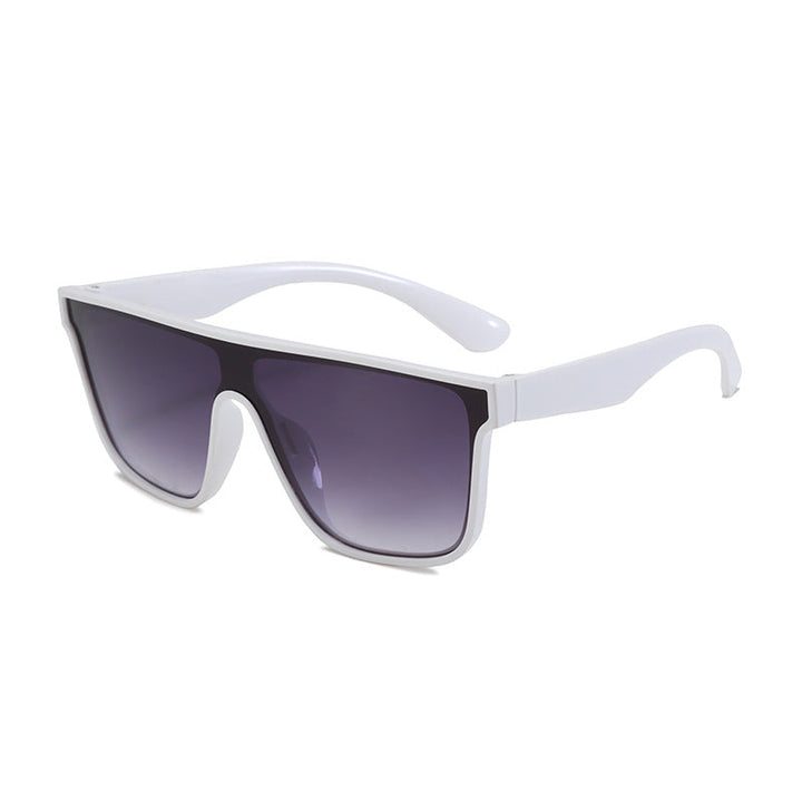 Women's sporty sunglasses with wide frame and polarized lenses Kalsten