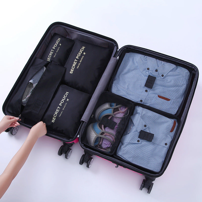 Travel Luggage Organizer Set Kalsten