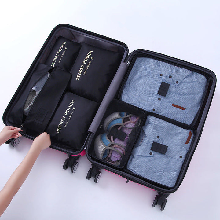 Travel Luggage Organizer Set Kalsten