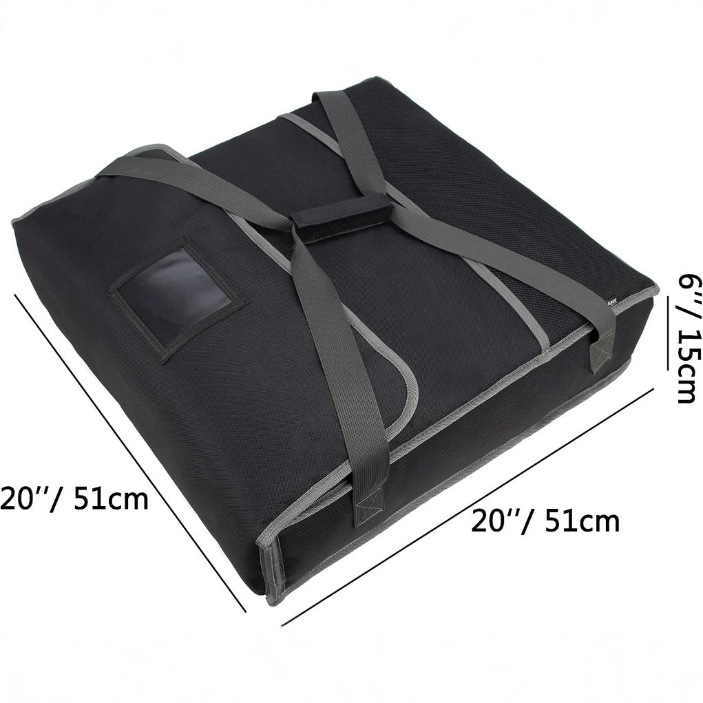 Women's Portable Cooler Bag with Insulating Function Kalsten