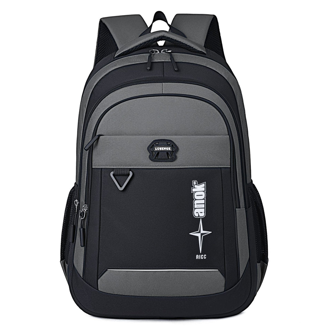 Sleek Functional Backpack