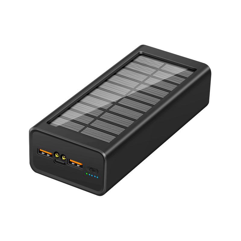 Solar-powered power bank Kalsten