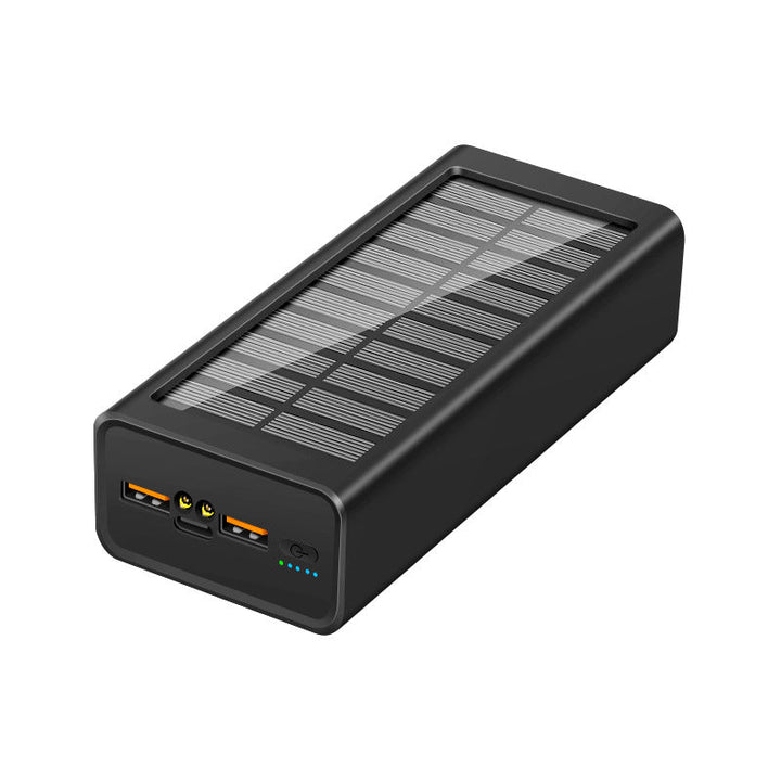 Solar-powered power bank Kalsten
