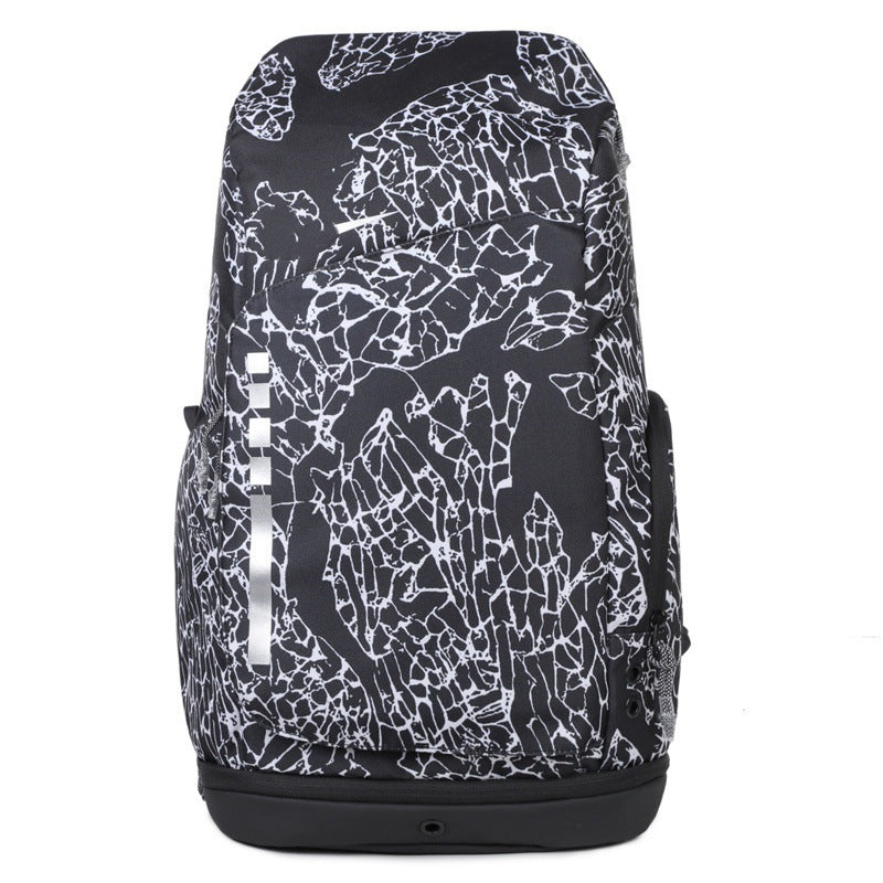 Business backpack with laptop compartment and ergonomic carrying system Kalsten