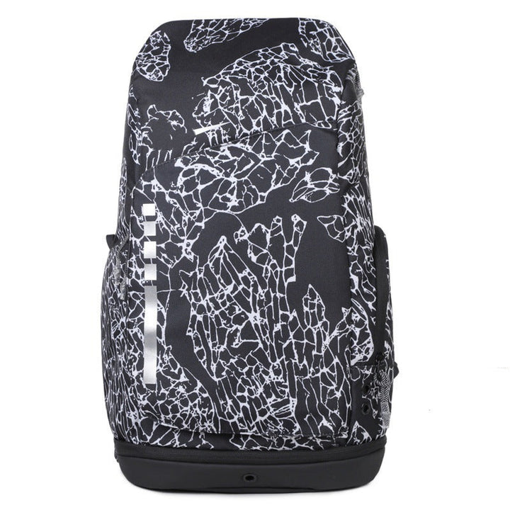 Business backpack with laptop compartment and ergonomic carrying system Kalsten