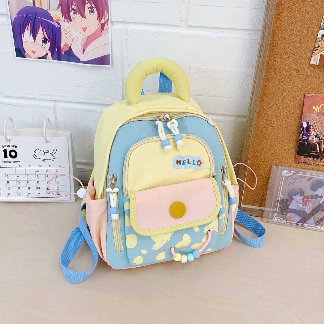 Fun-Themed Mini Backpack Kalsten