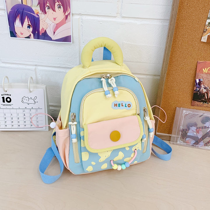 Fun-Themed Mini Backpack Kalsten
