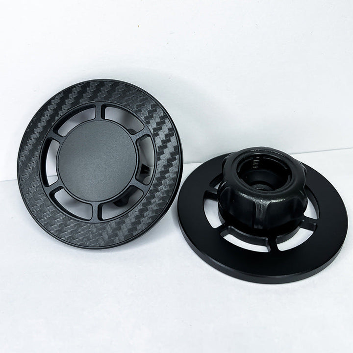Unisex High quality and robust control knob Kalsten