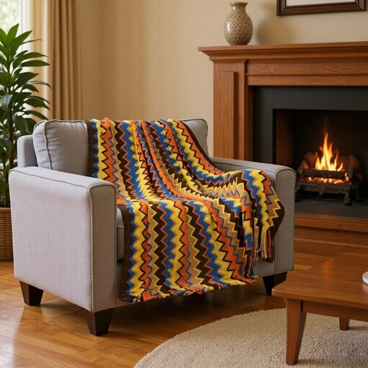 Home Decorative Throw Kalsten