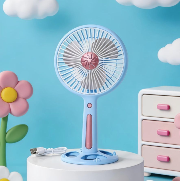 Women portable USB fan Kalsten