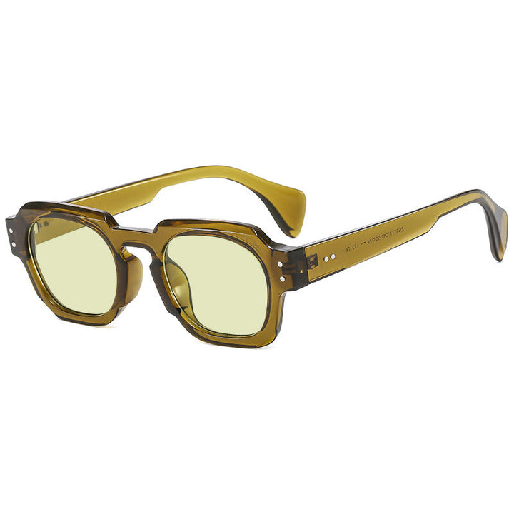 Women's stylish sunglasses in modern tortoiseshell pattern Kalsten