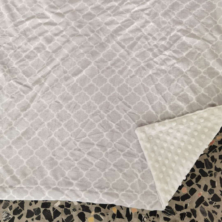 Women’s cuddly blanket in dinosaur design Kalsten