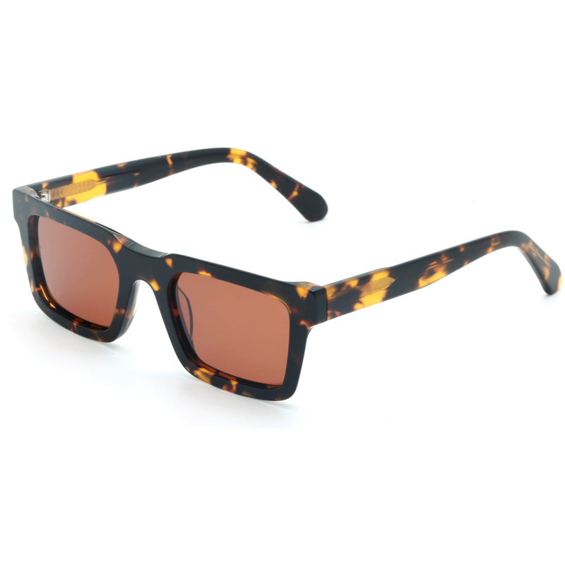 Women's Designer Sunglasses in Modern Rectangle Format Kalsten