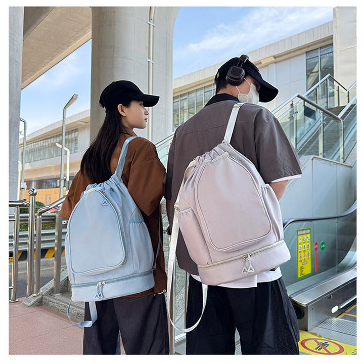 Multifunctional Sports Bag with Integrated Compartments Kalsten