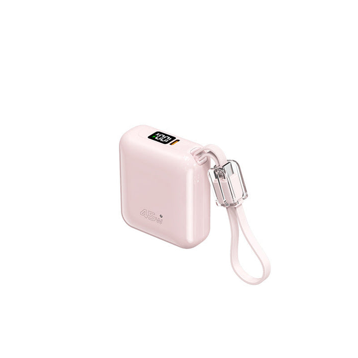 Portable power bank with 45W fast charging function Kalsten
