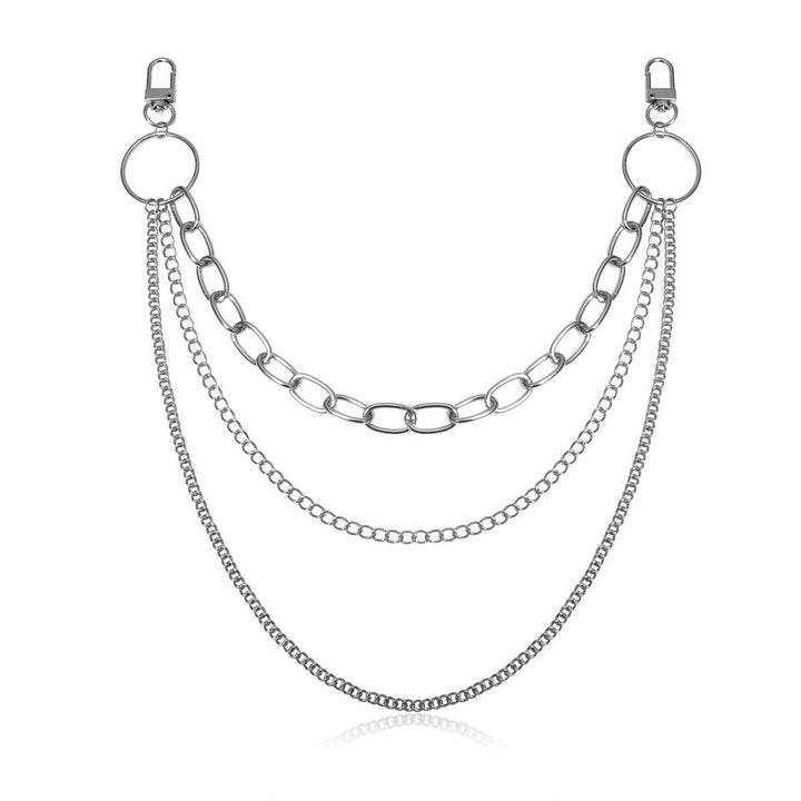 Layered Chain Body Accessory Kalsten