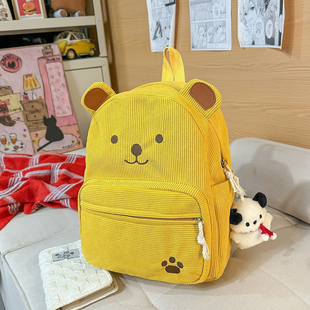 Cute Animal Ear Backpack Kalsten