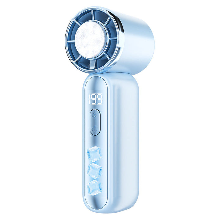Women's wearable cooling facial device Kalsten