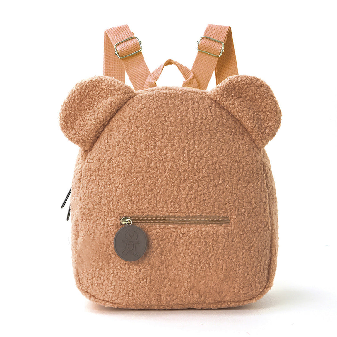 Plush Backpack with Animal Ears Kalsten