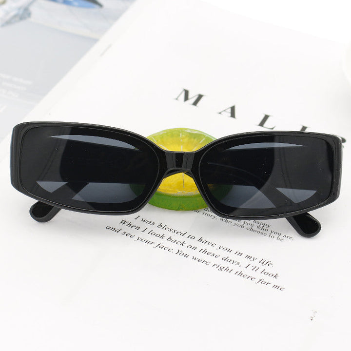 Women's exclusive oversized sunglasses in modern design Kalsten
