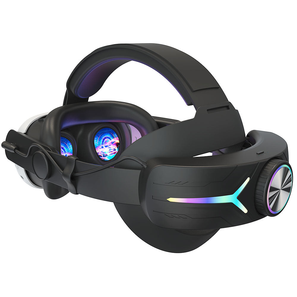 VR-Gaming Headset with High-Resolution Display and Ergonomic Comfort Kalsten